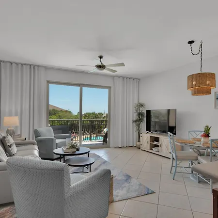 Beach Resort 306 By Newman-Dailey